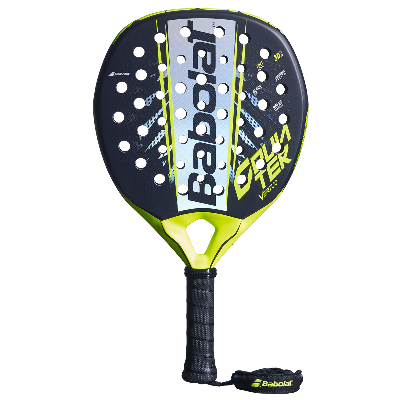 Babolat Counter Vertuo 2.6