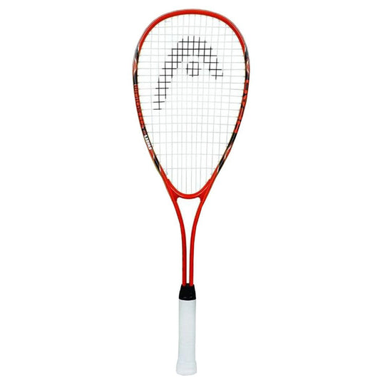 Head Graphite-Titanium-Lined Nano Ti Tornado Squash Racquet