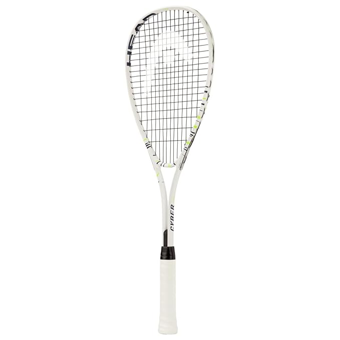 HEAD Cyber Edge 2024 Squash Racquet