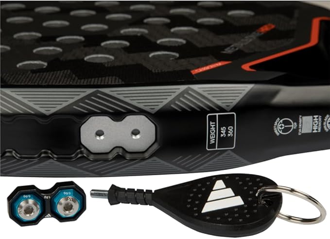 adidas Metalbone HRD+ 3.4 Padel Racquet