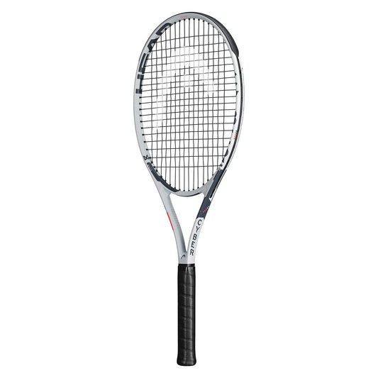 Head Mx Cyber Elite Tennis Racquet (Strung)