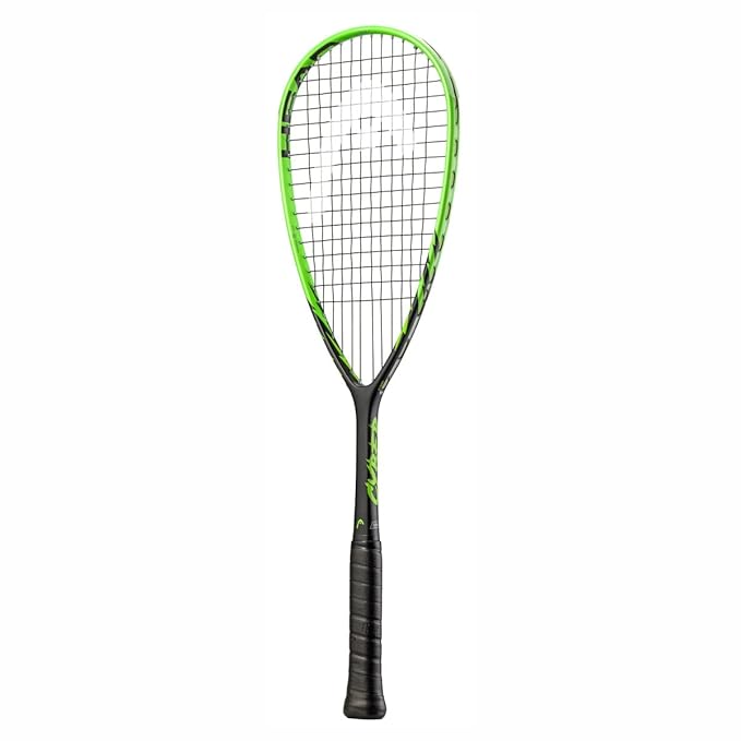 HEAD Cyber Tour Squash Rqcquet.