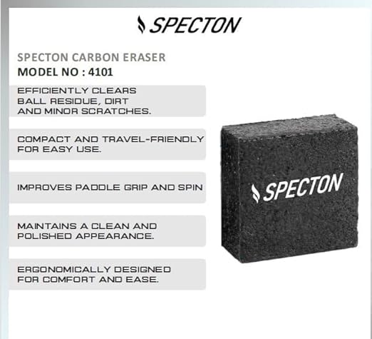 SPECTON Pickleball Paddle Rubber Eraser