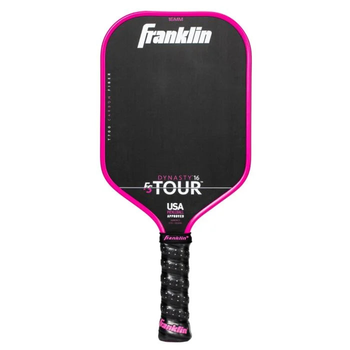 Franklin FS Tour Dynasty 16mm Pickleball Paddle