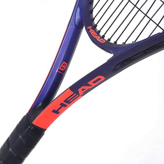 HEAD Nano Ti Reward Tennis Racquet