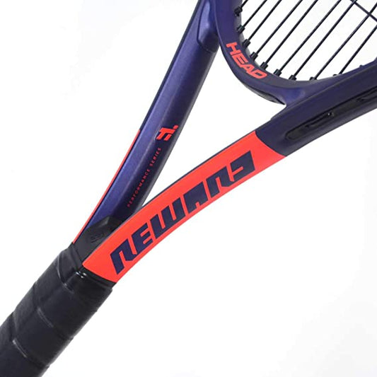 HEAD Nano Ti Reward Tennis Racquet