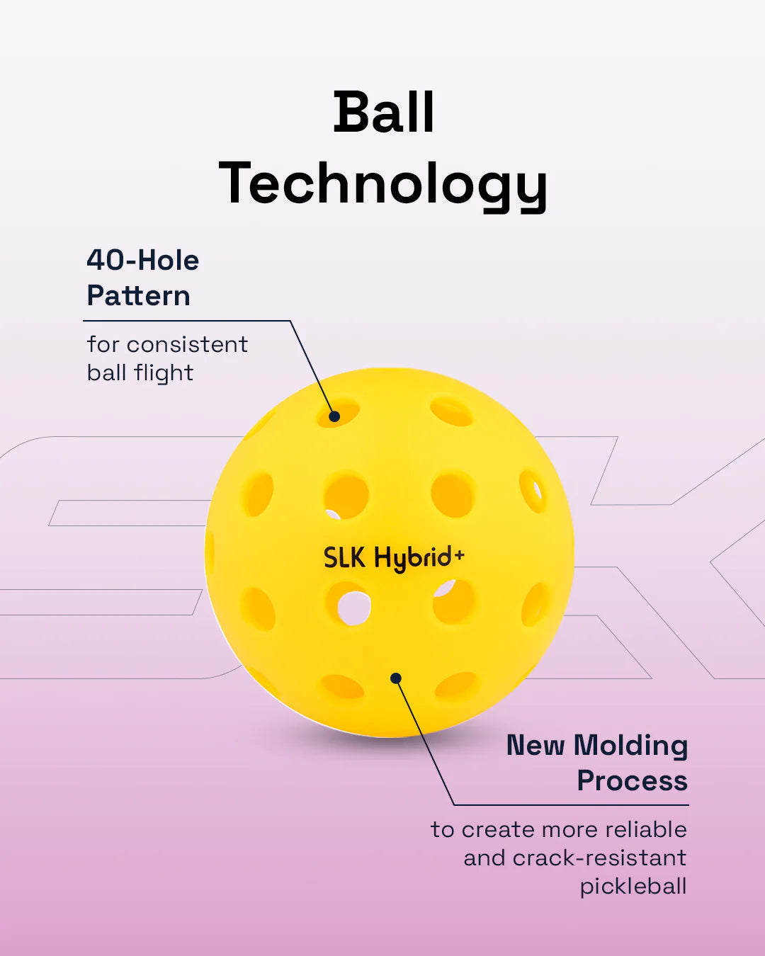 SLK Reflex Pickleball Bundle