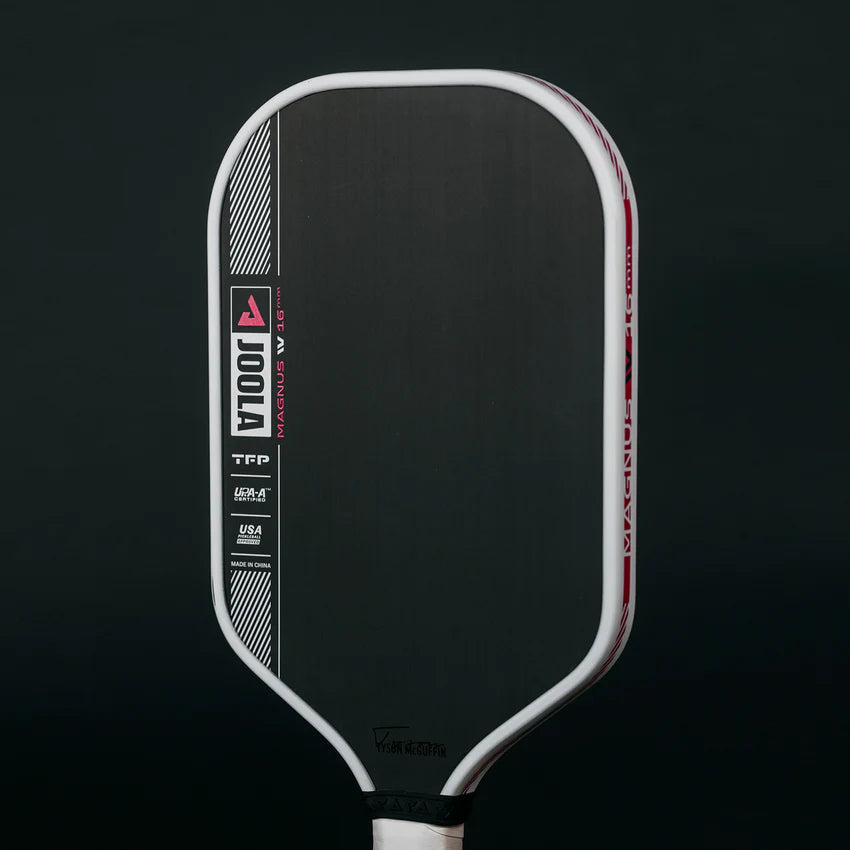 JOOLA Tyson McGuffin Magnus Pro IV Pickleball Paddle
