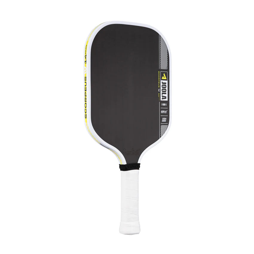 JOOLA Anna Bright Scorpeus Pro IV Pickleball Paddle