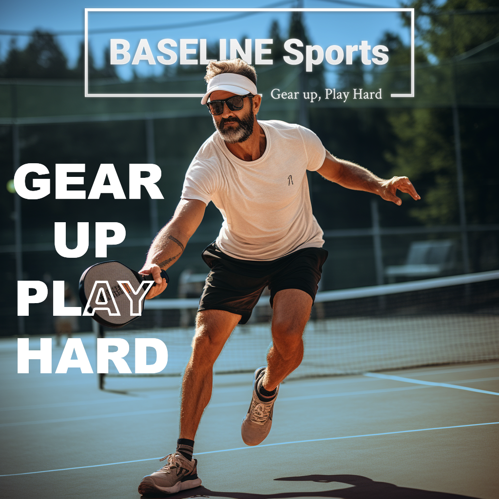 JOOLA Ben Johns Perseus CFS 16 Pickleball Paddle