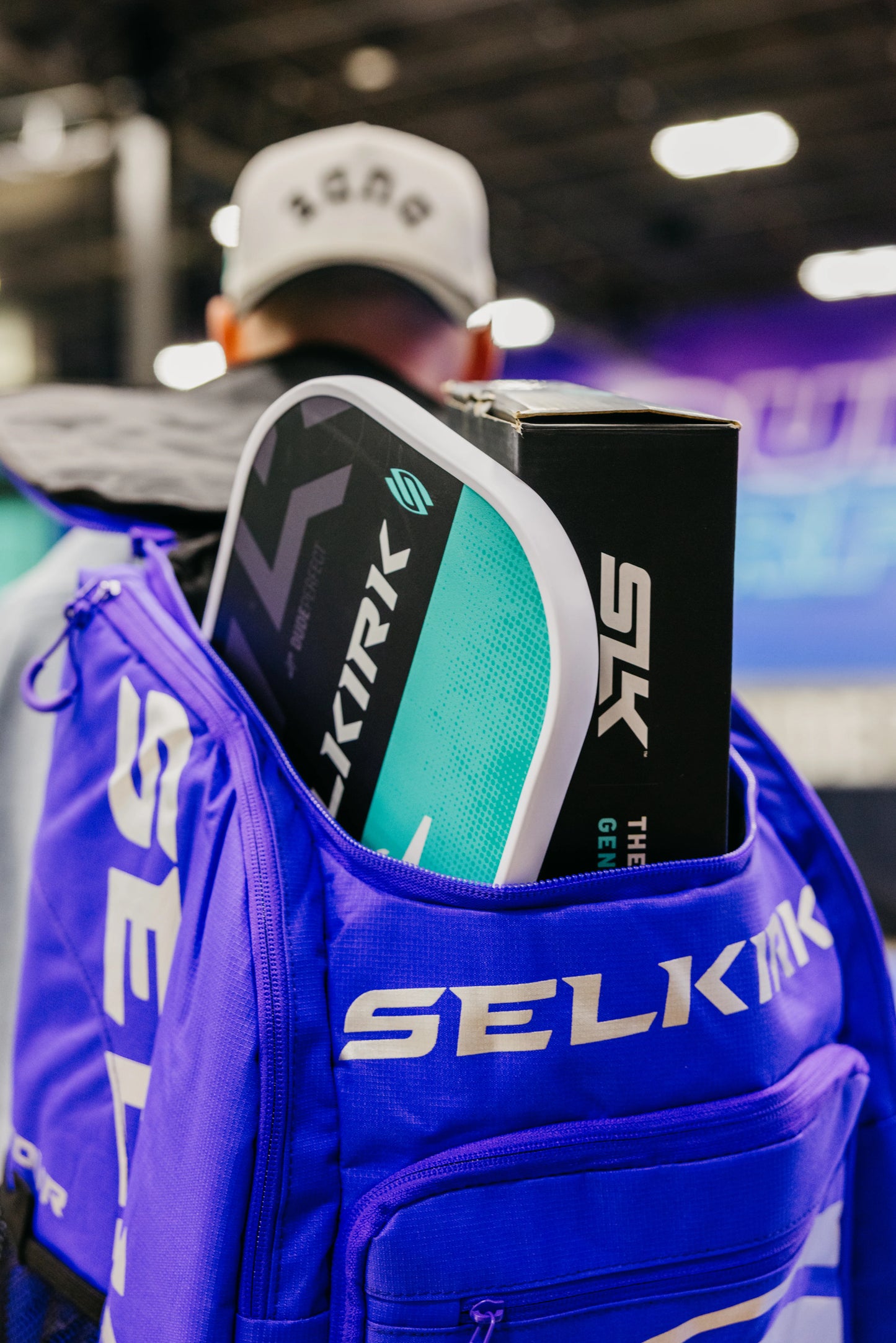 SLK by Selkirk x Dude Perfect - Trickshot Pickleball Bundle