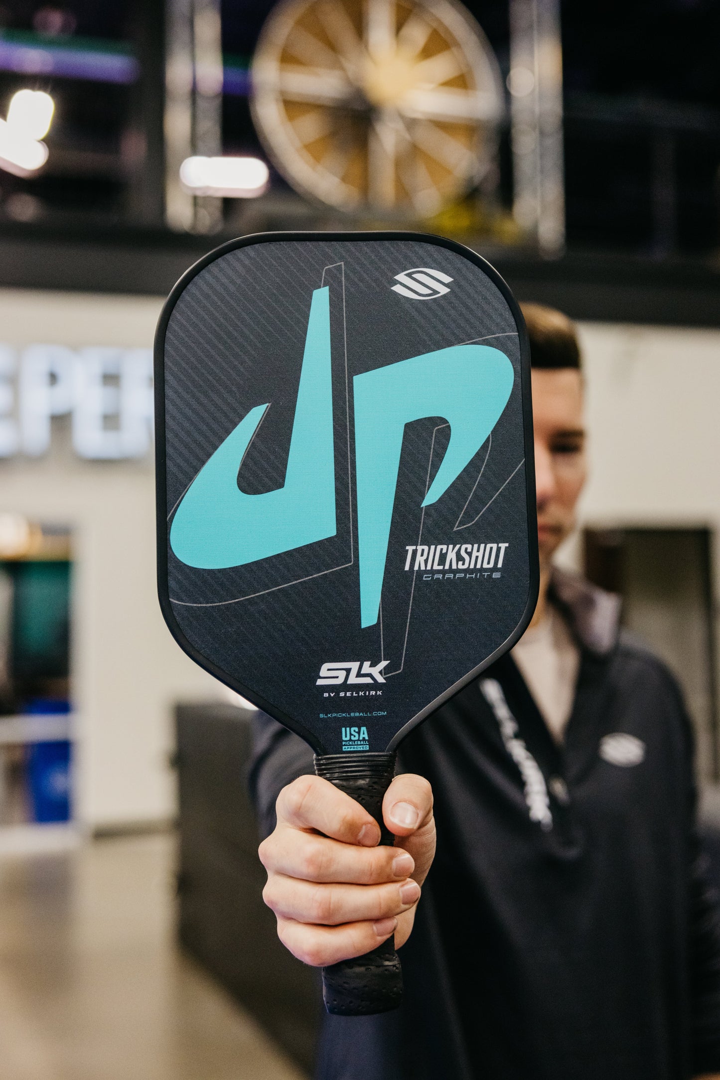 SLK by Selkirk x Dude Perfect - Trickshot Pickleball Bundle