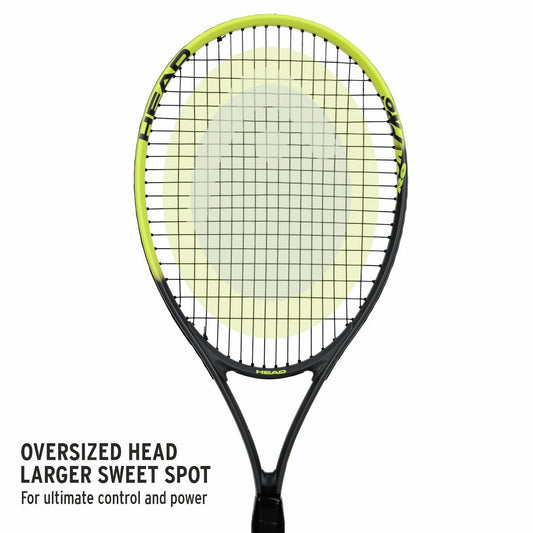 HEAD Tour Pro Tennis Racquet (Strung)