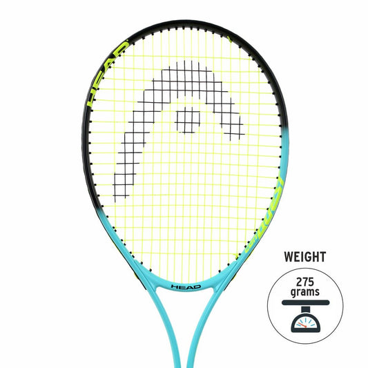 HEAD Ti. Conquest Tennis Racquet (Strung)