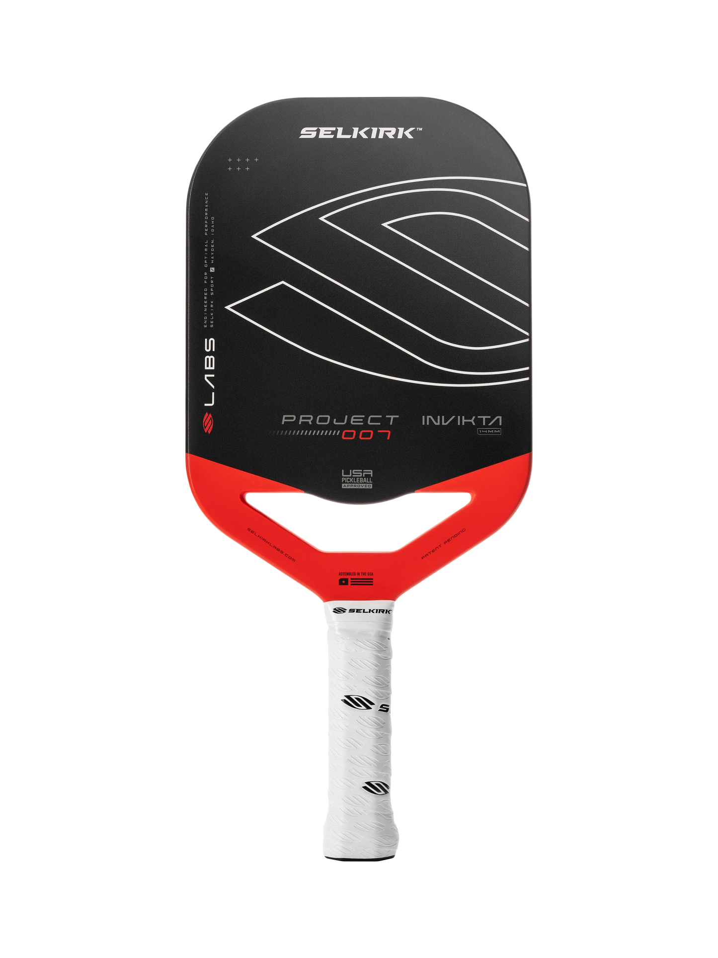 Selkirk LABS Project 007 14mm - Invikta