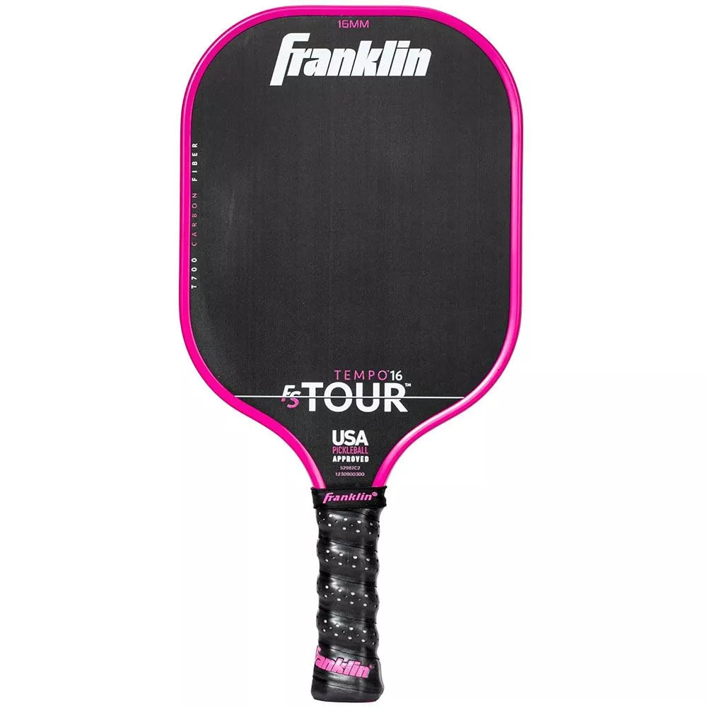 Franklin FS Tour Tempo 16mm Pickleball Paddle