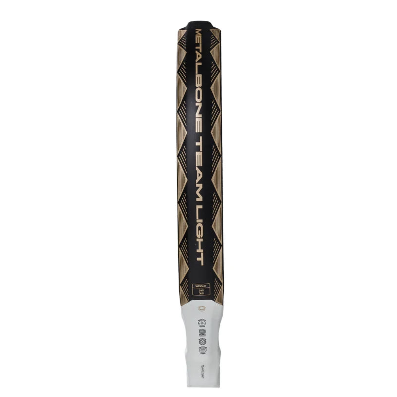 Padel racket Adidas Metalbone Team Light 3.4 2025