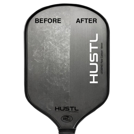 HUSTL PADDLE CLEANING ERASER - Baseline Sports