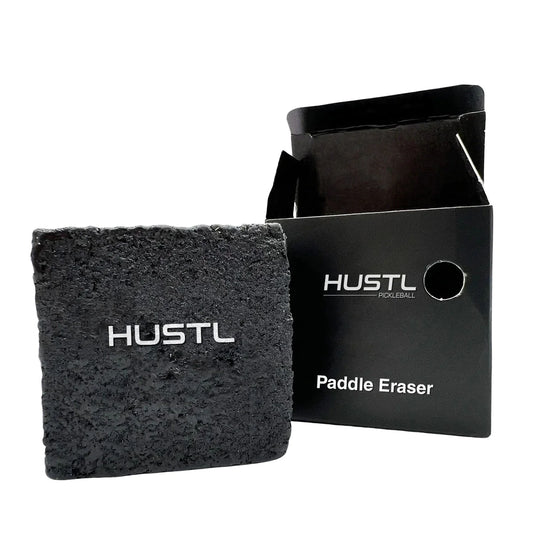 HUSTL PADDLE CLEANING ERASER - Baseline Sports