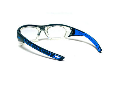 EyeShield Elite - Protective Sports Glasses for Squash/ Pickleball and Tennis