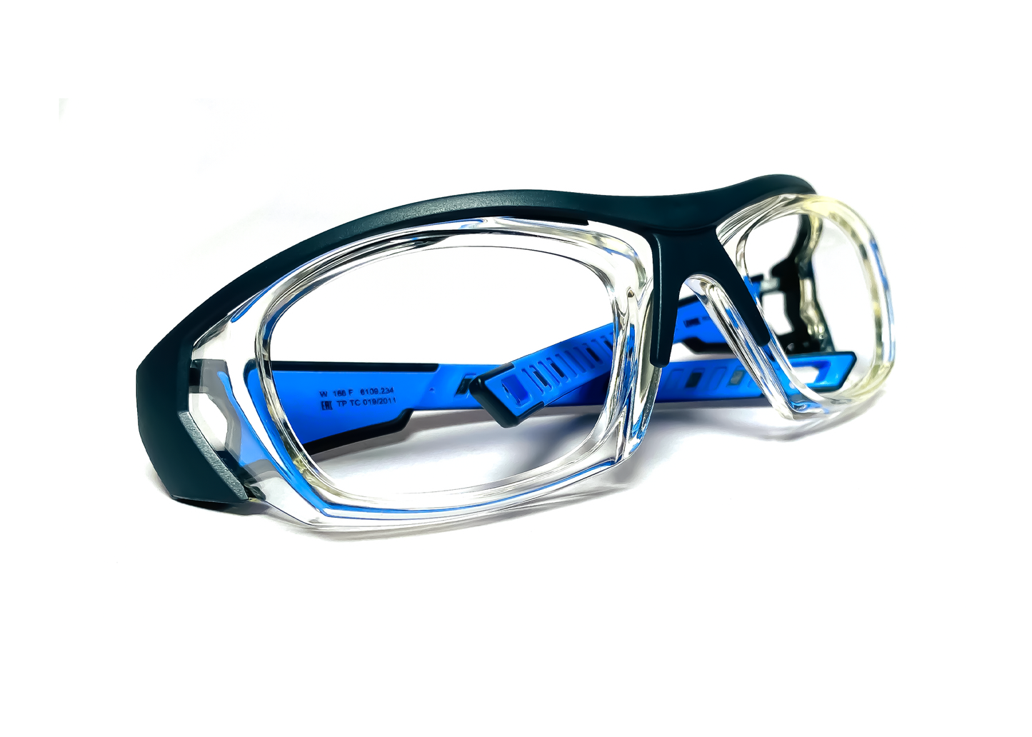 EyeShield Elite - Protective Sports Glasses for Squash/ Pickleball and Tennis