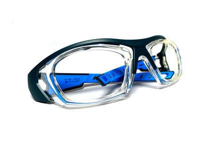 EyeShield Elite - Protective Sports Glasses for Squash/ Pickleball and Tennis