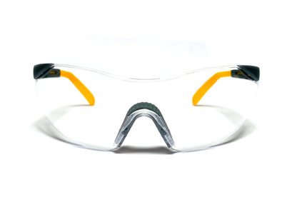 EyeShield Essential - Protective Sports Glasses for Squash/ Pickleball and Tennis