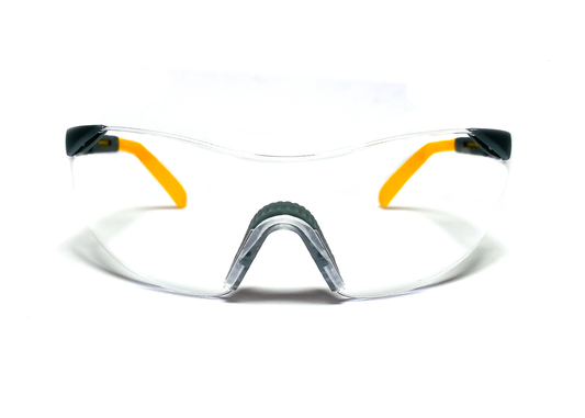 EyeShield Essential - Protective Sports Glasses for Squash/ Pickleball and Tennis