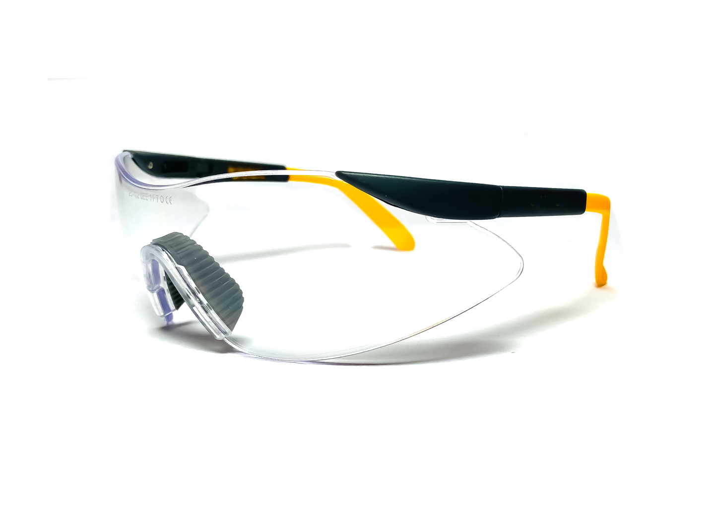 EyeShield Essential - Protective Sports Glasses for Squash/ Pickleball and Tennis