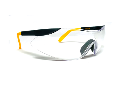 EyeShield Essential - Protective Sports Glasses for Squash/ Pickleball and Tennis