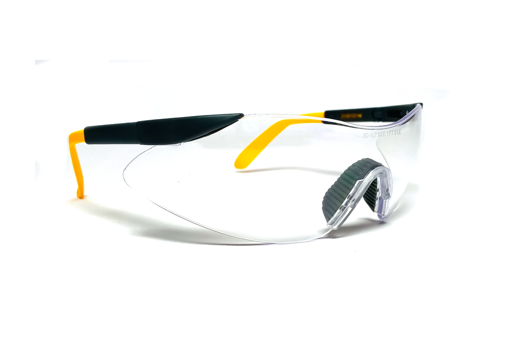 EyeShield Essential - Protective Sports Glasses for Squash/ Pickleball ...