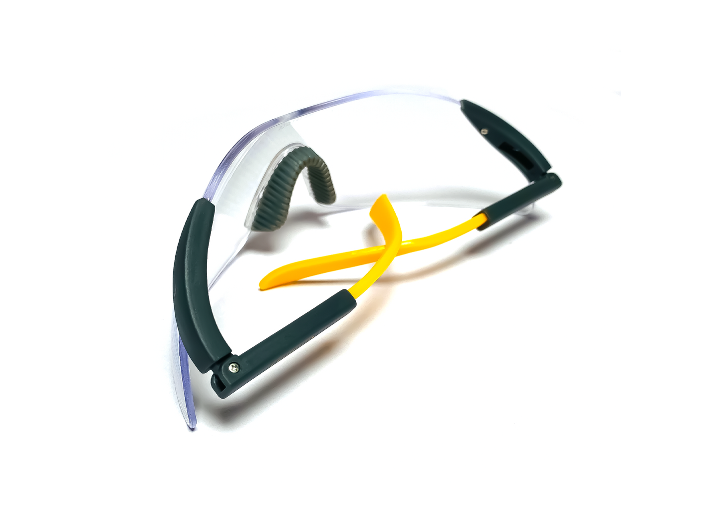 EyeShield Essential - Protective Sports Glasses for Squash/ Pickleball and Tennis