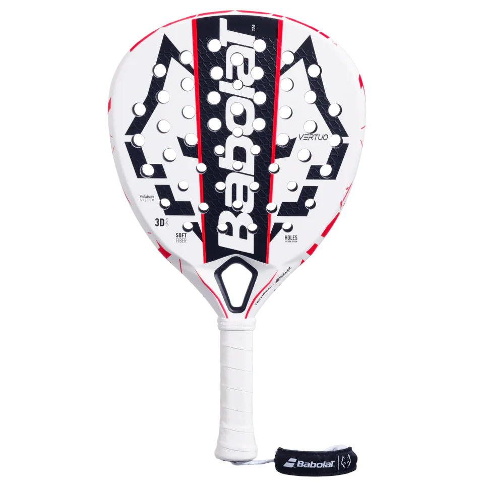 Babolat Tech Vertuo Juan Lebron 2.5 Padel Racquet