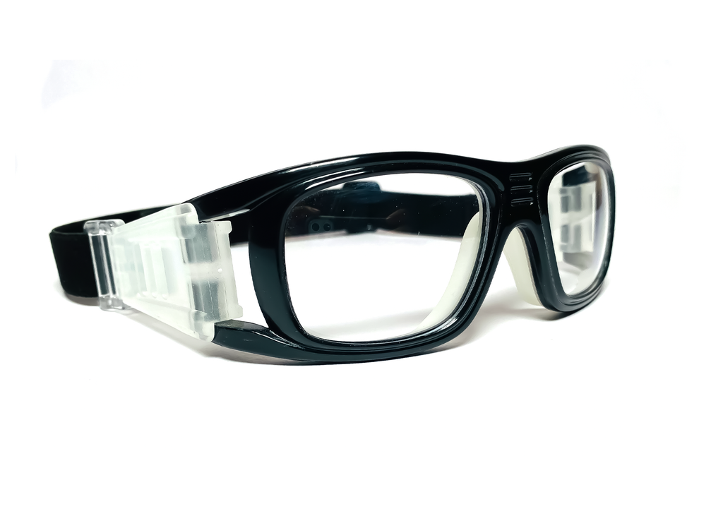 EyeShield Pro - Protective Sports Glasses for Squash/ Pickleball and T ...