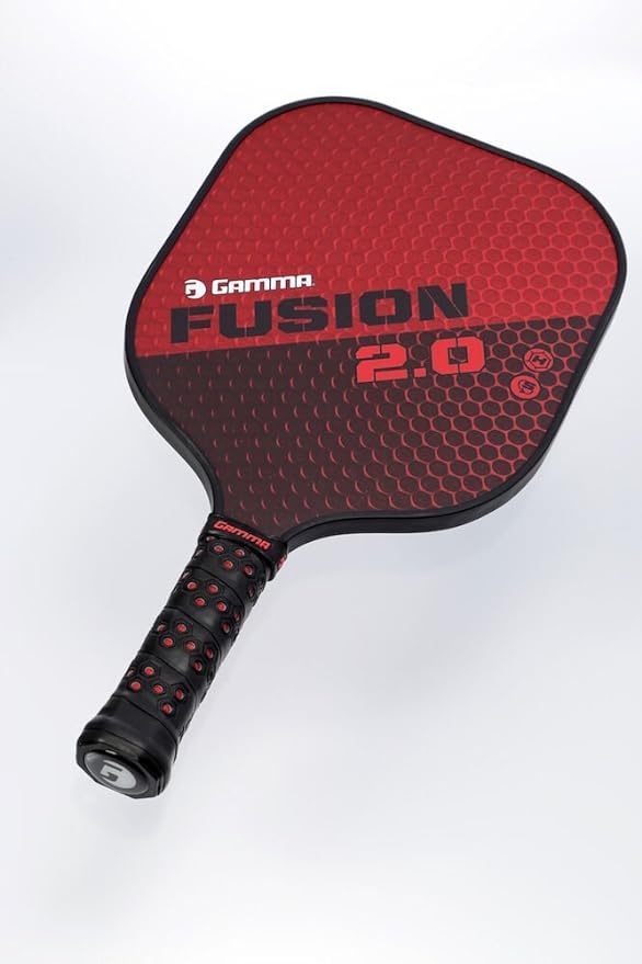 GAMMA FUSION 2.0 PICKLEBALL PADDLE