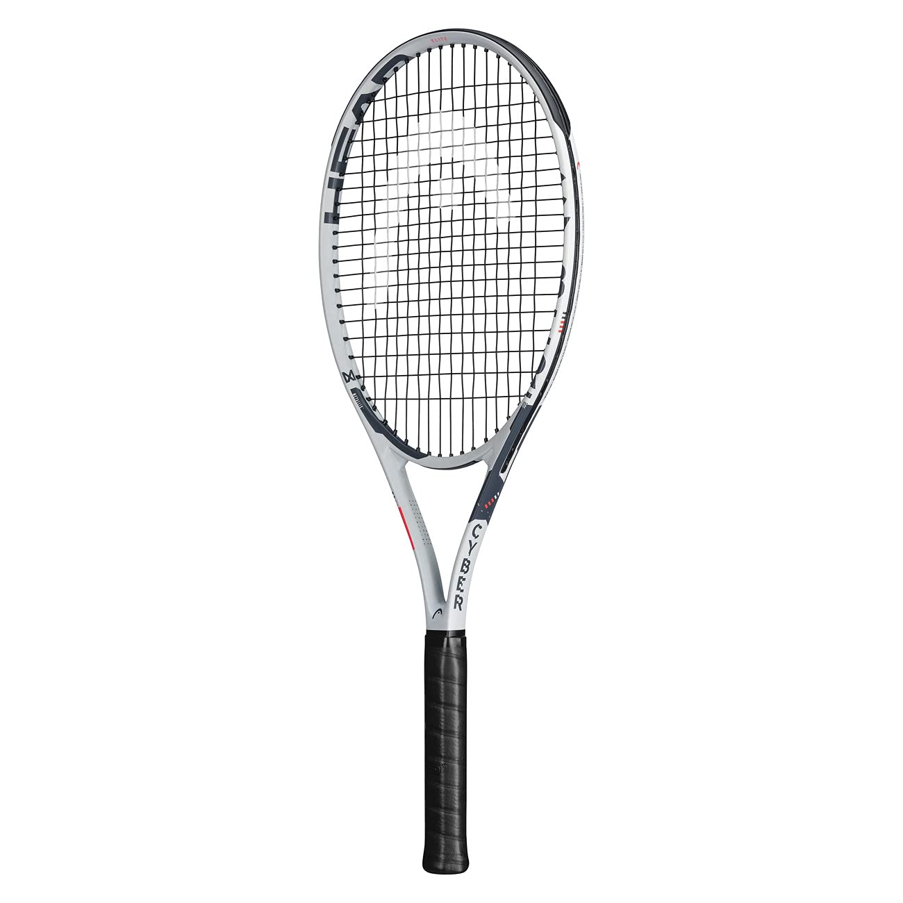 Head Mx Cyber Elite Tennis Racquet (Strung)