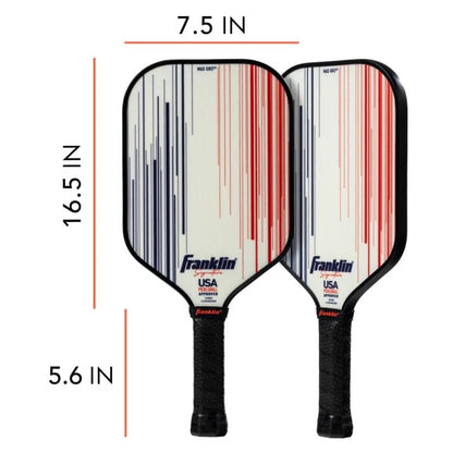 SIGNATURE SERIES FIBERGLASS PICKLEBALL PADDLE WITH MAXGRIT®