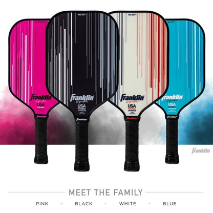 SIGNATURE SERIES FIBERGLASS PICKLEBALL PADDLE WITH MAXGRIT®