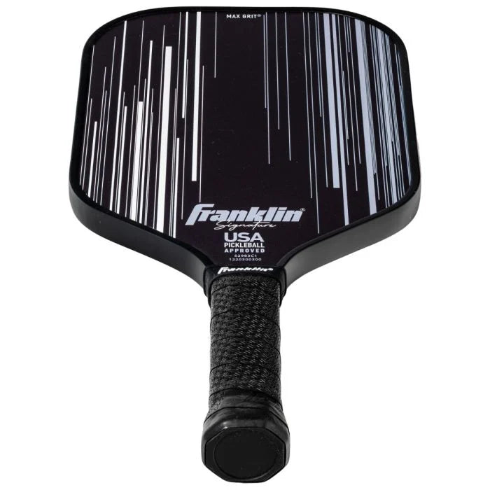 SIGNATURE SERIES FIBERGLASS PICKLEBALL PADDLE WITH MAXGRIT®