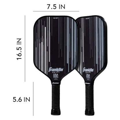 SIGNATURE SERIES FIBERGLASS PICKLEBALL PADDLE WITH MAXGRIT®