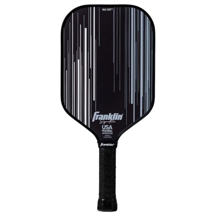 SIGNATURE SERIES FIBERGLASS PICKLEBALL PADDLE WITH MAXGRIT®