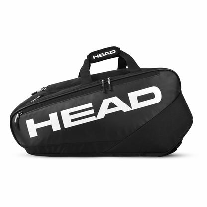 HEAD Pro Pickleball Bag M, Color-Black/White