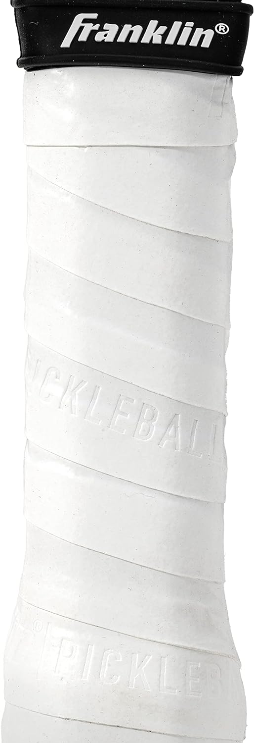 Franklin Sports Pickleball Paddle Overgrips - Provides Extra Grip - Slight Tackiness - Durable & Strong