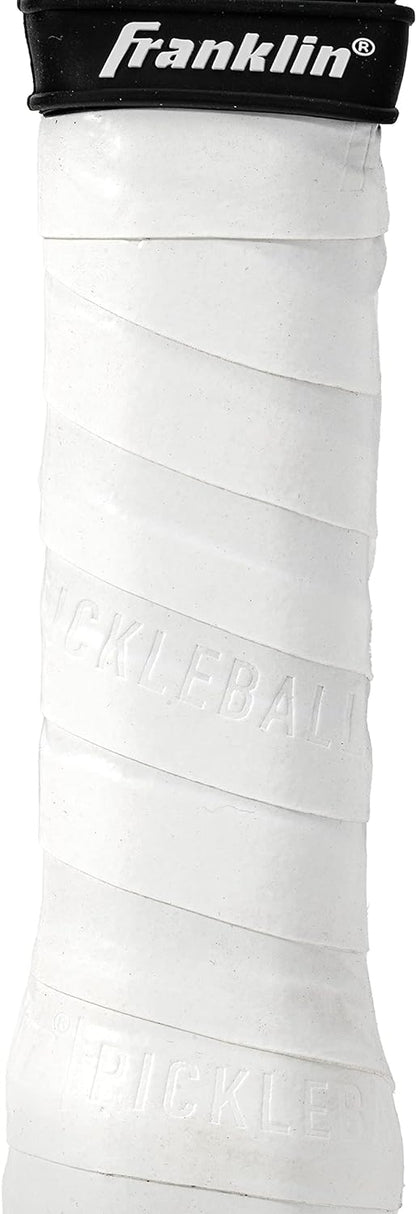 Franklin Sports Pickleball Paddle Overgrips - Provides Extra Grip - Slight Tackiness - Durable & Strong