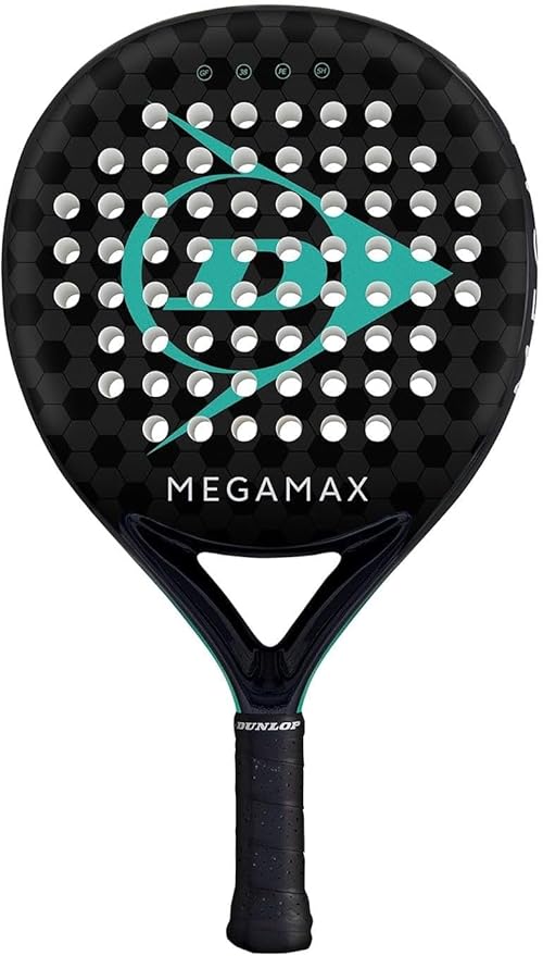 Dunlop Megamax Black 2025