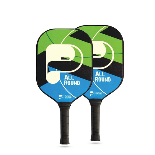 Pickleball United Allround Pickleball Paddle Pack of 2