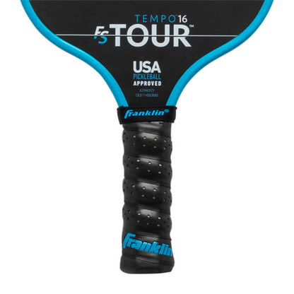 Franklin FS Tour Tempo 16mm Pickleball Paddle