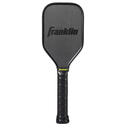 Franklin Sports Sweet Spot Training Pickleball Paddle - Pickleball Trainer Practice Paddle with Extra Long Handle - Sweet Spot Shot Mini Paddle Head Paddle for Swing Training