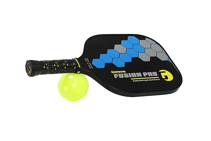 GAMMA Fusion Pro Pickleball Paddle