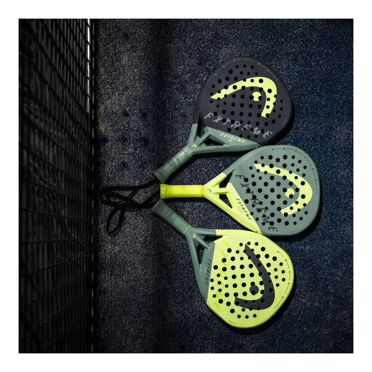 HEAD EXTREME PRO PADEL RACQUET